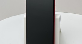 Good
													Apple iPhone SE 3rd Gen 2022 - Unlocked, Red, 128 GB, A2595, photo 2 of 6