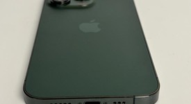 Good
													Apple iPhone 13 Pro - Unlocked, Green, 1 TB, A2483, photo 4 of 9