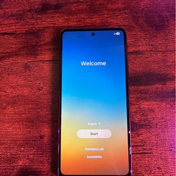 Samsung Galaxy A53 5G - Unlocked, 128 GB, Black, 6 GB