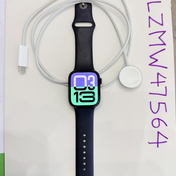 Apple Watch Series 8 45mm - Midnight, A2771 - GPS, Aluminum