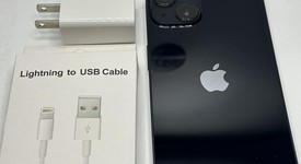 Fair
													Apple iPhone 13 - Unlocked, Midnight, 128 GB, A2482, photo 2 of 7