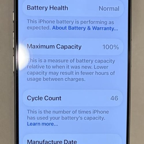 Apple iPhone 17 Pro - Unlocked, 256 GB, Silver, A3256