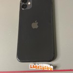 Good Apple iPhone 11 - Unlocked, 128 GB, Black, A2111