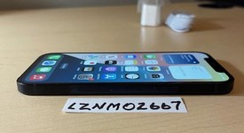 Good
													Apple iPhone 12 - Unlocked, Black, 64 GB, A2172, photo 4 of 8