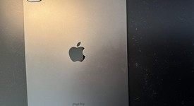 Good
													Apple iPad Pro 11" (M4) 2024 - Unlocked, Black, 256 GB, 8 GB, A2837, Standard Glass, photo 4 of 8