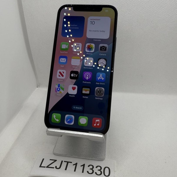 Apple iPhone 12 - Unlocked, 64 GB, Black, A2172