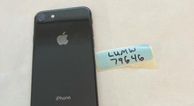 Good
													Apple iPhone 8 - AT&T, Gray, 256 GB, A1905, GSM, photo 2 of 4