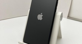 Fair
													Apple iPhone SE 2nd Gen 2020 - Unlocked, Black, 128 GB, A2275, photo 3 of 8