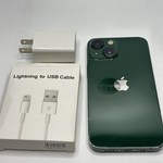 Fair Apple iPhone 13 Mini - Unlocked, 128 GB, Green, A2481