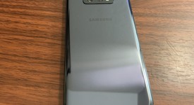 Good
													Samsung Galaxy S10e - Unlocked Non-US, Black, 128 GB, 6 GB, SM-G970F/DS, Duos / Dual Sim, photo 3 of 3