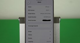 Good
													Apple iPhone 16 Pro Max - Unlocked, Desert, 1 TB, A3084, photo 5 of 15