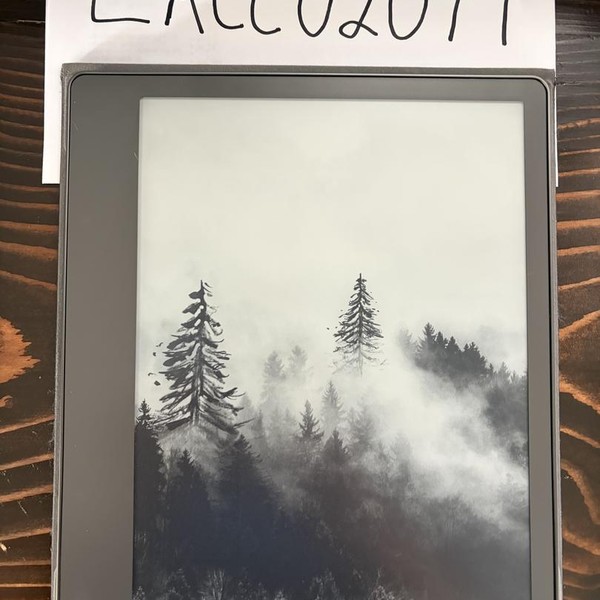 Amazon Kindle Scribe 10.2 inch - 32 GB