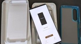 Mint
													Sony Xperia 1 VI - Unlocked, Silver, 256 GB, 12 GB, photo 1 of 8