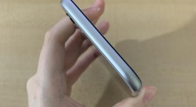 Good
													Apple iPhone 6 - Unlocked, Gray, 16 GB, A1549, photo 5 of 6