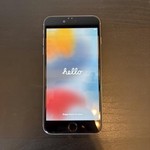 Good Apple iPhone 6S Plus - Unlocked, 128 GB, Grey, A1634