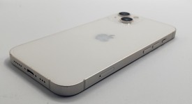 Good
													Apple iPhone 13 - AT&T, Starlight, 128 GB, A2482, photo 4 of 5