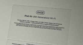Mint
													Apple iPad Air 4th Gen - Wi-Fi, Sky Blue, 64 GB, A2316, photo 3 of 8