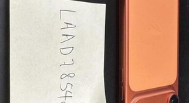 Mint
													Apple iPhone 17 Pro - Unlocked, Cosmic Orange, 256 GB, A3256, photo 4 of 6