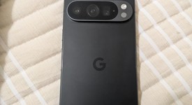 Mint
													Google Pixel 9 Pro - Unlocked, Obsidian, 128 GB, 16 GB, GR83Y, photo 1 of 12