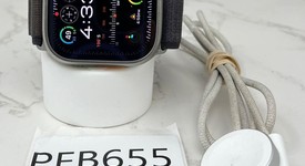 Mint
													Apple Watch Ultra 2 49mm - Unlocked, Natural, A2986, Hermes, photo 1 of 5