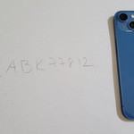 Good Apple iPhone 13 - Unlocked, 256 GB, Blue, A2482