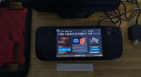 Mint
													Steam Deck - AMD, Black, 512 GB, 16 GB, photo 4 of 11