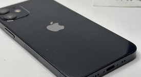 Good
													Apple iPhone 12 Mini - Unlocked, Black, 64 GB, A2176, photo 4 of 7