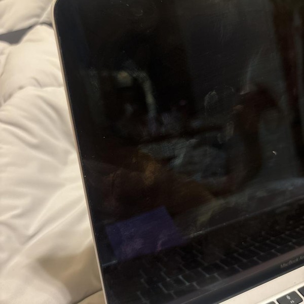 MacBook Air 2020 - 13 inch - 256 GB, Silver, 8 GB, Apple M1