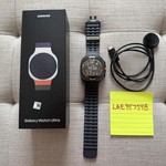 Mint Samsung Galaxy Watch Ultra - Unlocked, Gray, SM-L705U, 47mm