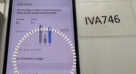 Good
													Apple iPhone 14 - Unlocked, Midnight, 256 GB, A2649, photo 1 of 7