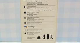 New
													Nokia G20 - Unlocked, Navy Blue, 128 GB, 4 GB, photo 2 of 4