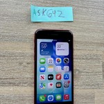 Good Apple iPhone SE 3rd Gen 2022 - Unlocked, 128 GB, Midnight, A2595