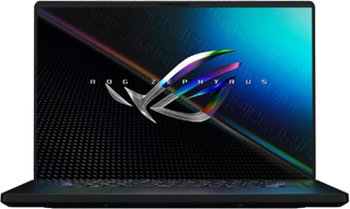 Asus ROG Zephyrus M16 (2022) GU603