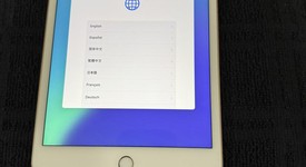 Good
													Apple iPad Mini 5th Gen - Wi-Fi, Gold, 64 GB, photo 3 of 8