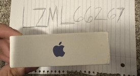 New
													Apple iPhone 17 Pro - Unlocked, Deep Blue, 256 GB, A3256, photo 1 of 7