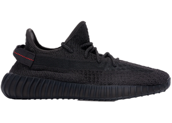 adidas Yeezy Boost 350 V2 Static Black (Reflective) for sale