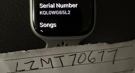 Good
													Apple Watch Series 8 41mm - Silver, A2770 - GPS, Aluminum, photo 2 of 11