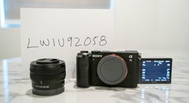 Mint
													Sony a7C, photo 2 of 6