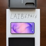 Mint Samsung Galaxy S26 - Unlocked, 256 GB, Cobalt Violet, 12 GB, SM-S942U1