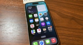 Good
													Apple iPhone 15 - Unlocked, Green, 128 GB, A2846, photo 1 of 5