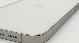 Fair
													Apple iPhone 13 Pro Max - Unlocked, Silver, 256 GB, A2484, photo 5 of 6