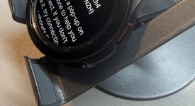 Fair
													Samsung Galaxy Watch4 Classic - Unlocked, Black, 46mm, photo 2 of 6