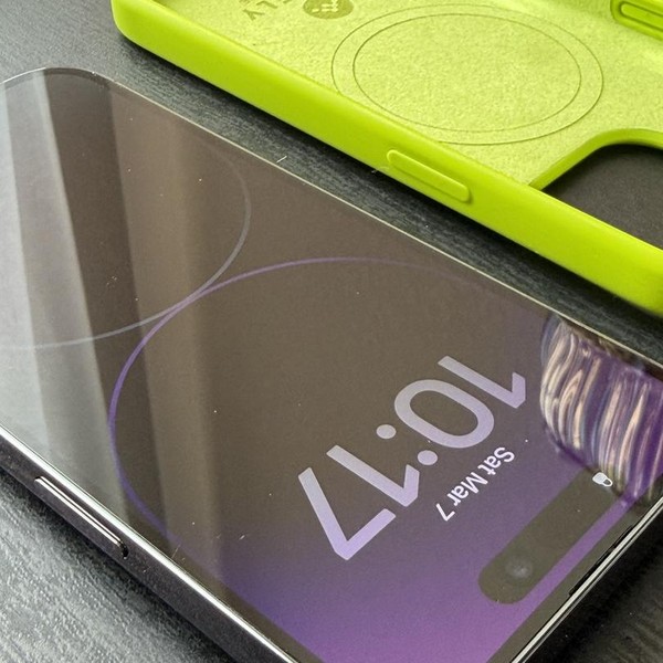 Apple iPhone 14 Pro - Unlocked, 256 GB, Purple, A2650