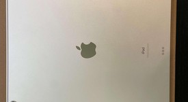 Good
													Apple iPad Pro 12.9" 3rd Gen 2018 - Wi-Fi, Silver, 256 GB, A1876, photo 4 of 9