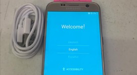 Good
													Samsung Galaxy S7 - AT&T, Gold, 32 GB, SM-G930A, photo 1 of 7