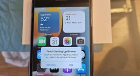 Good
													Apple iPhone 6 - Unlocked, Silver, 32 GB, A1586, photo 4 of 6