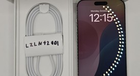 Mint
													Apple iPhone 16 Pro Max - Unlocked, White, 256 GB, A3084, photo 1 of 13
