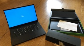 Good
													Razer Blade 15" FHD 2018 - I7, Black, 512 GB, 16 GB, photo 1 of 11