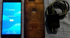 Good
													Nexus 6P - Unlocked, Gold, 64 GB, A1, U.S., photo 1 of 13