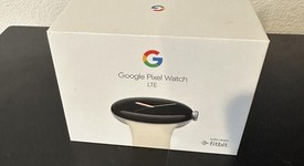 New
													Google Pixel Watch - Unlocked, Gold, LTE, photo 1 of 5